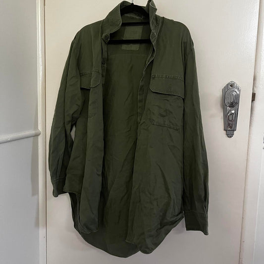 1977 A.G.C.F VICTORIA Military shirt